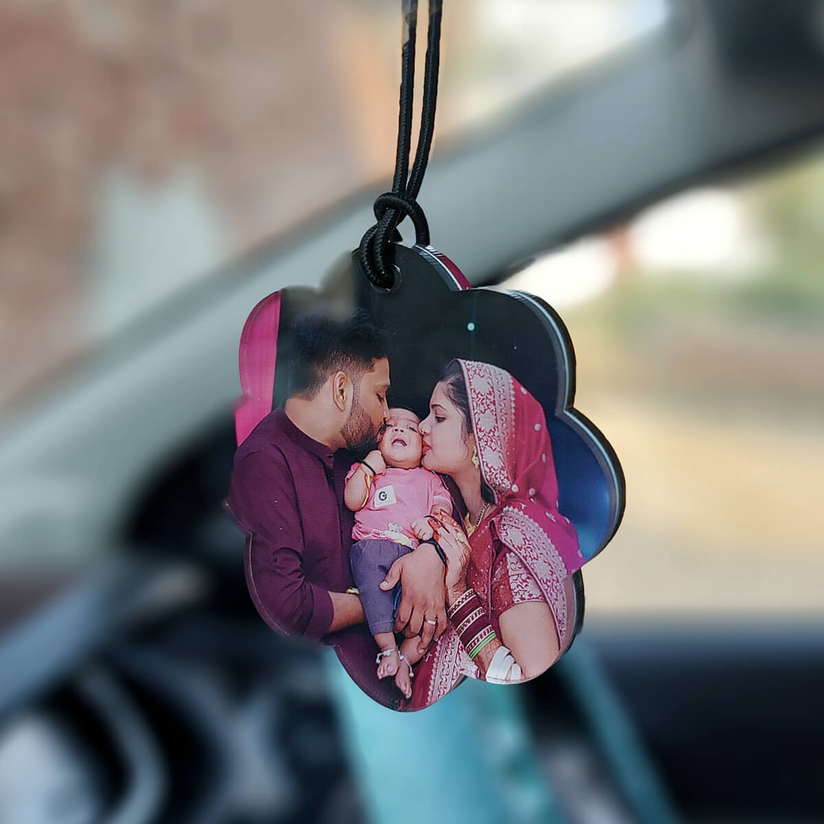 Car Photo Hanging Customer Image Review 72
