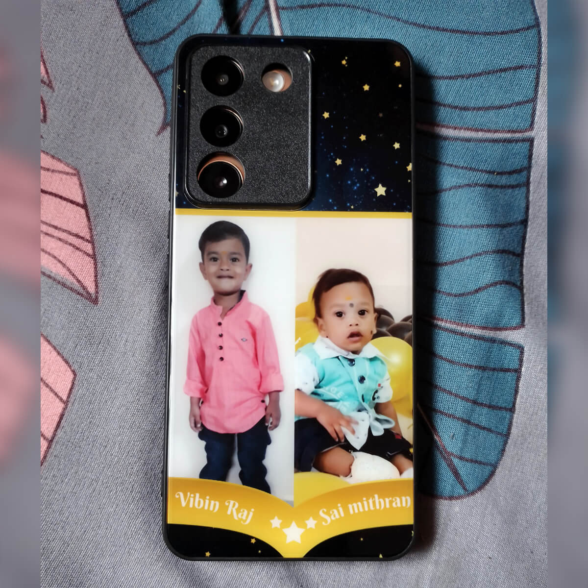Glass Case Customer Image Review 7