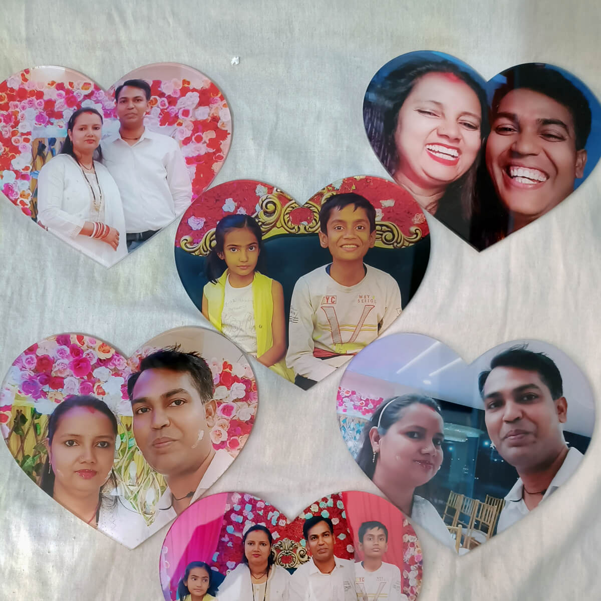 Mini Photo Collage Customer Image Review 21