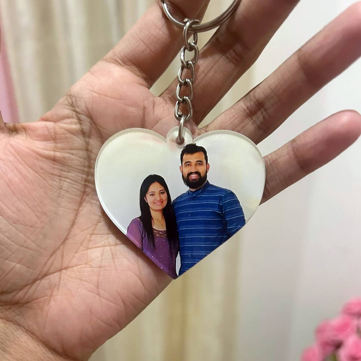 Acrylic Key Chain Customer Image Review 51