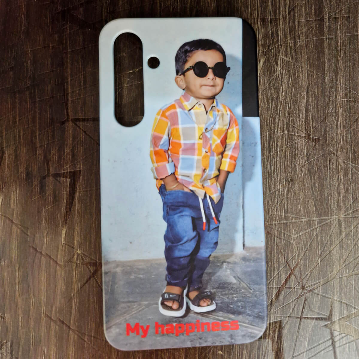 Hard Case Customer Image Review 5