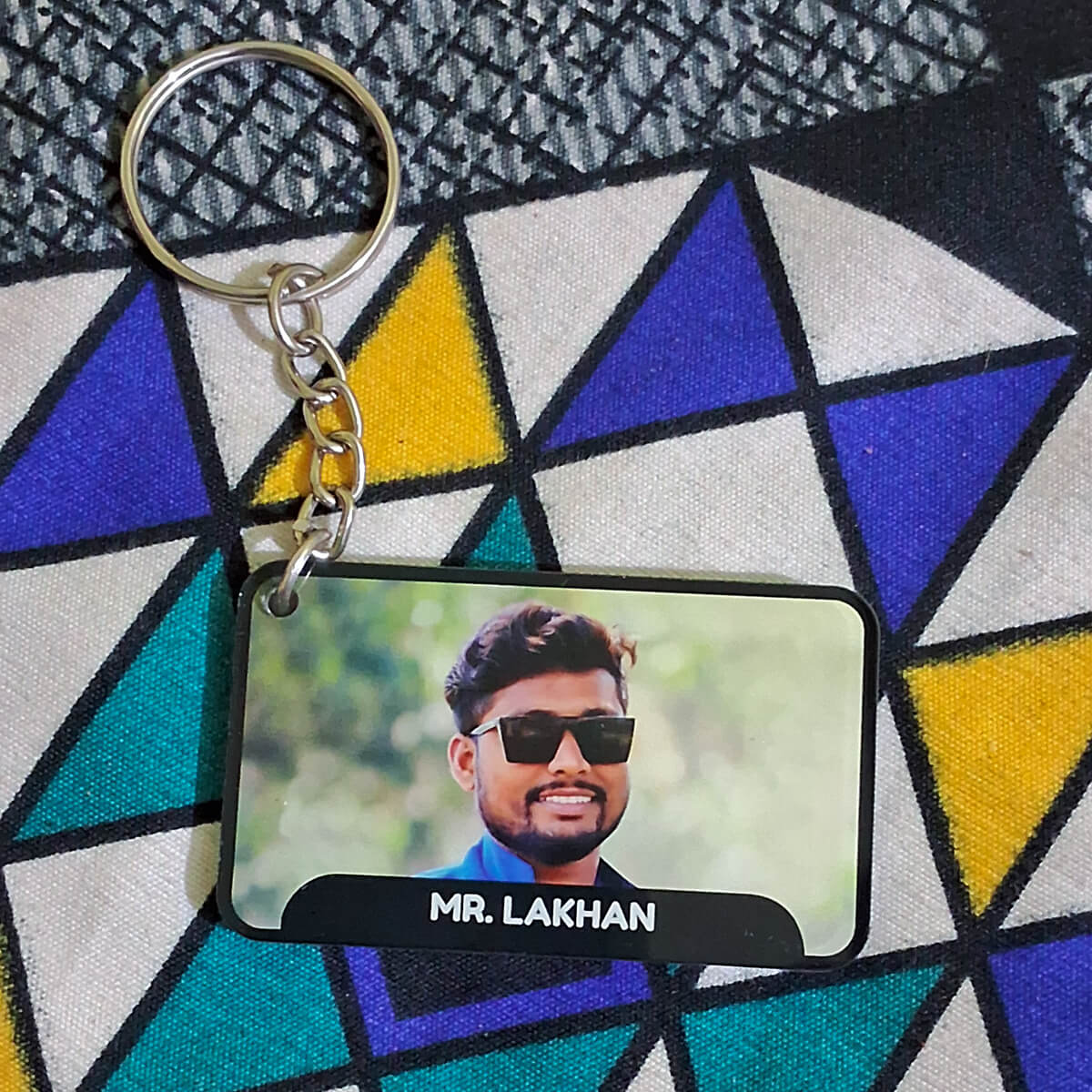 Acrylic Key Chain Customer Image Review 53
