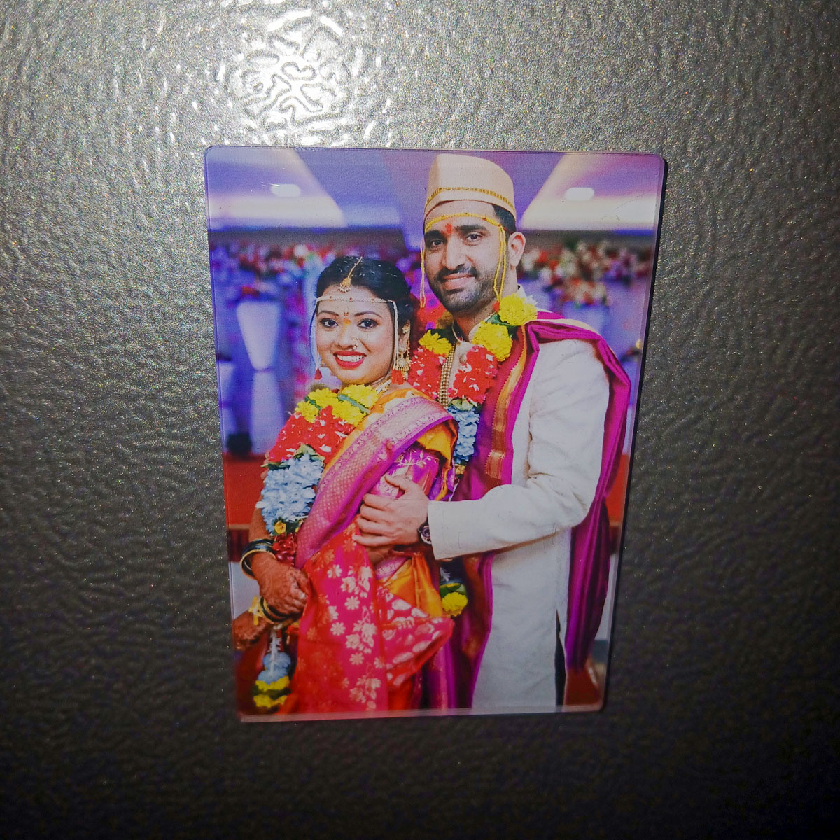 Acrylic Fridge Magnet Customer Image Review 19