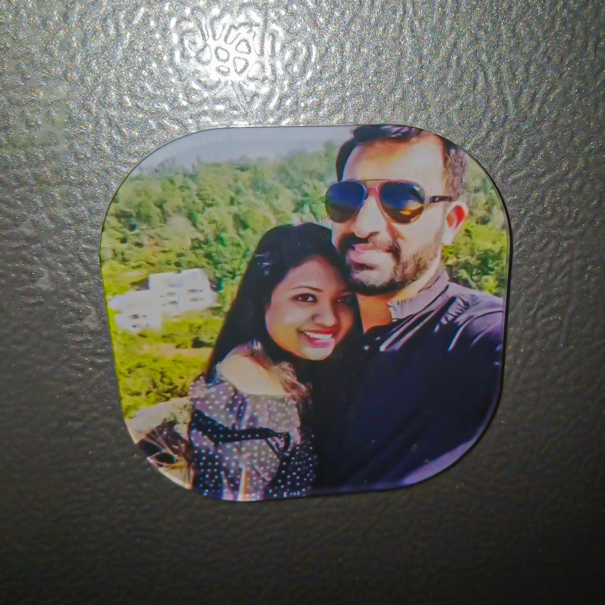 Acrylic Fridge Magnet Customer Image Review 201