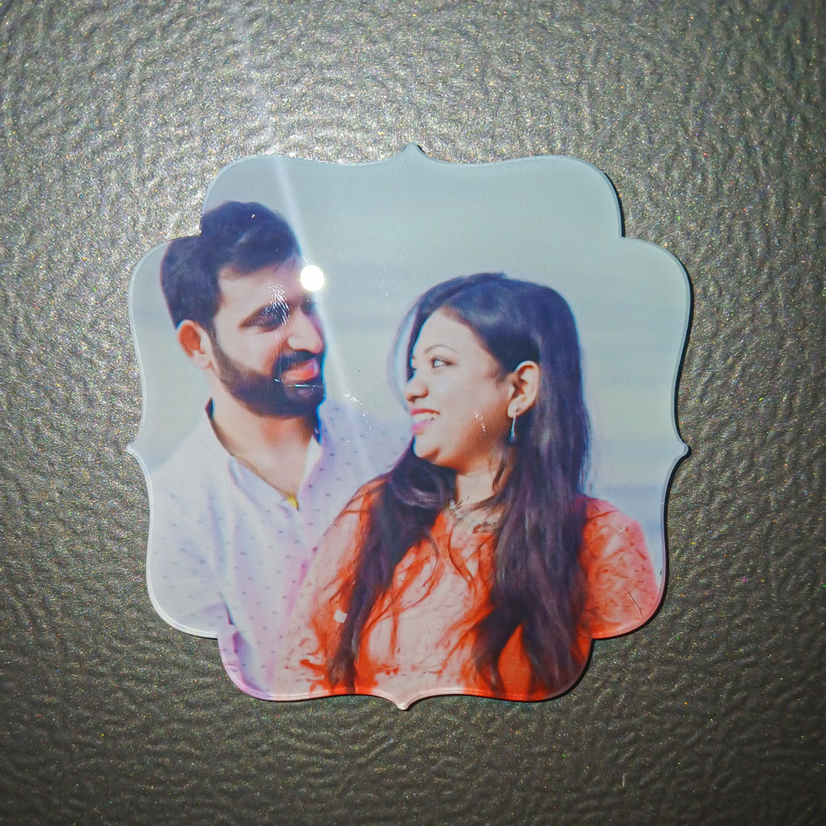 Acrylic Fridge Magnet Customer Image Review 202