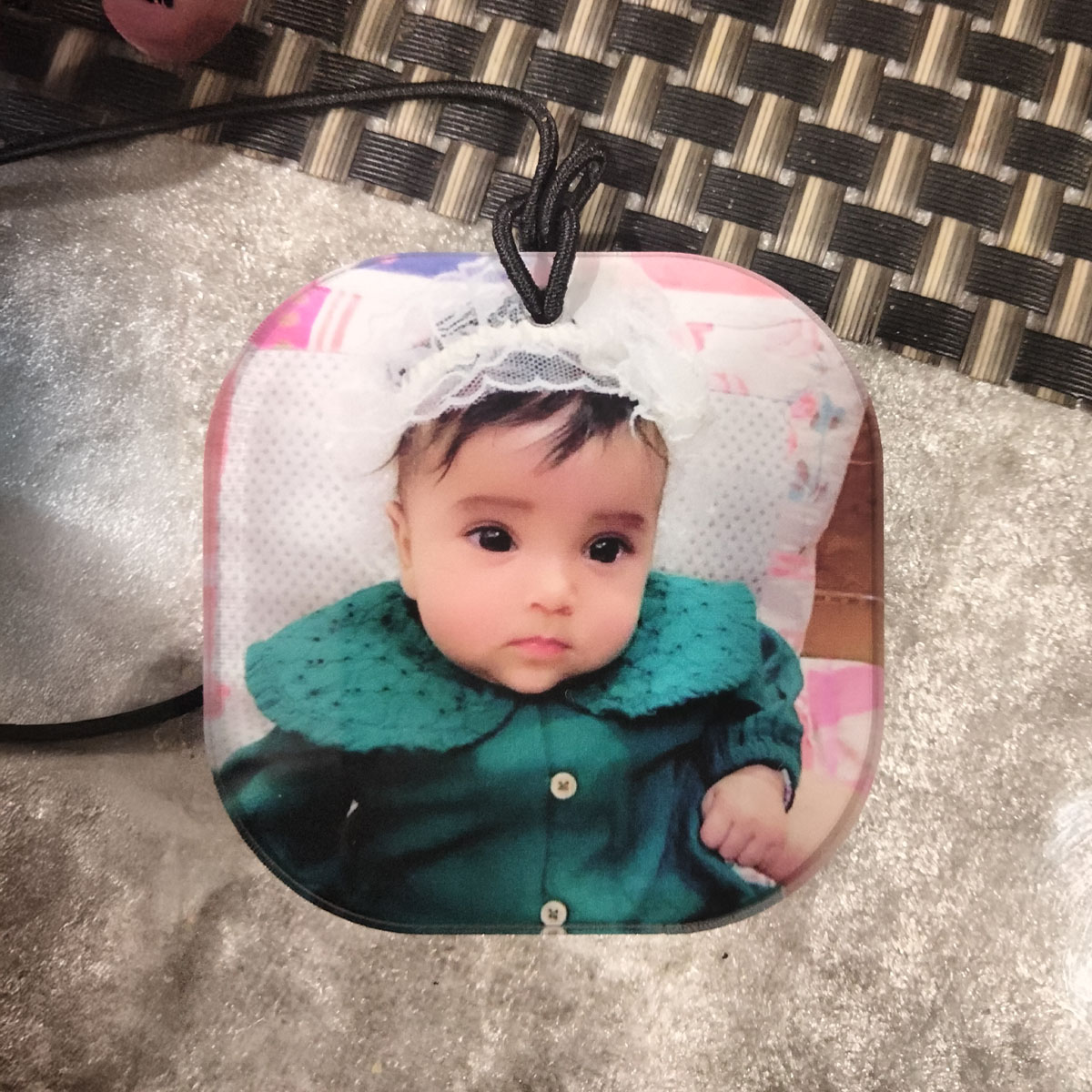 Car Photo Hanging Customer Image Review 107