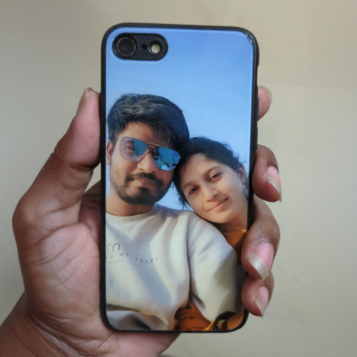 Glass Case Customer Image Review 108