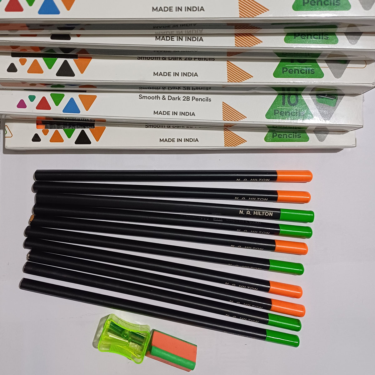Name Pencil Customer Image Review 4