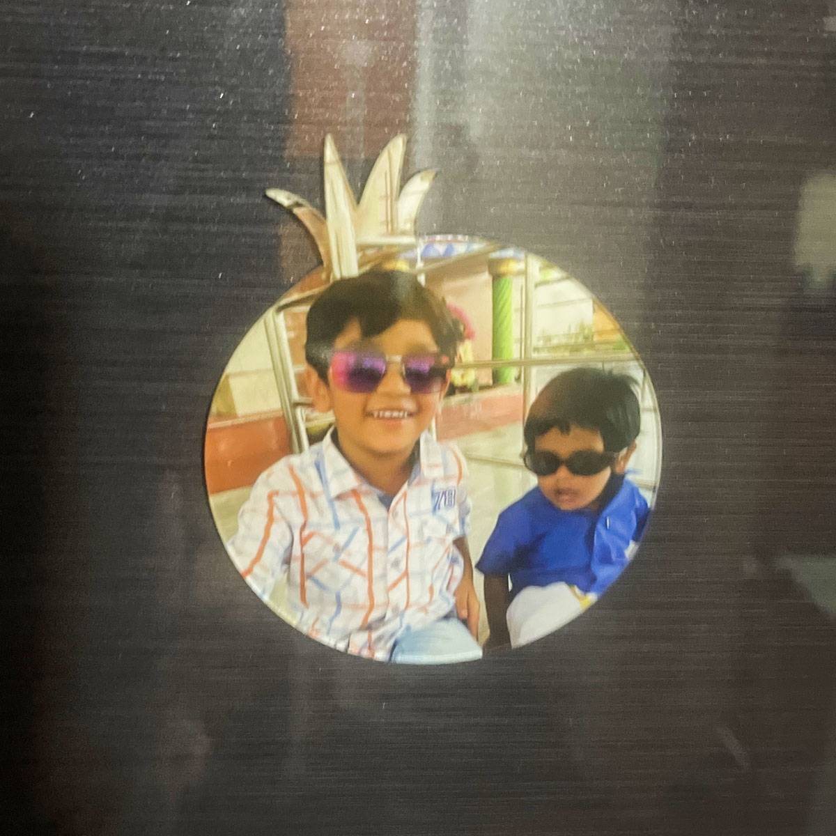Acrylic Fridge Magnet Customer Image Review 205