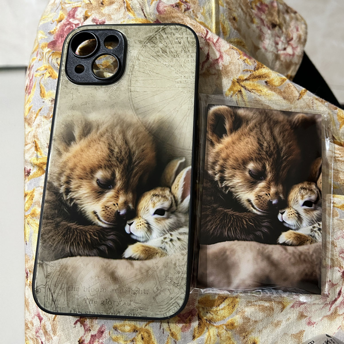 Glass Case Customer Image Review 113