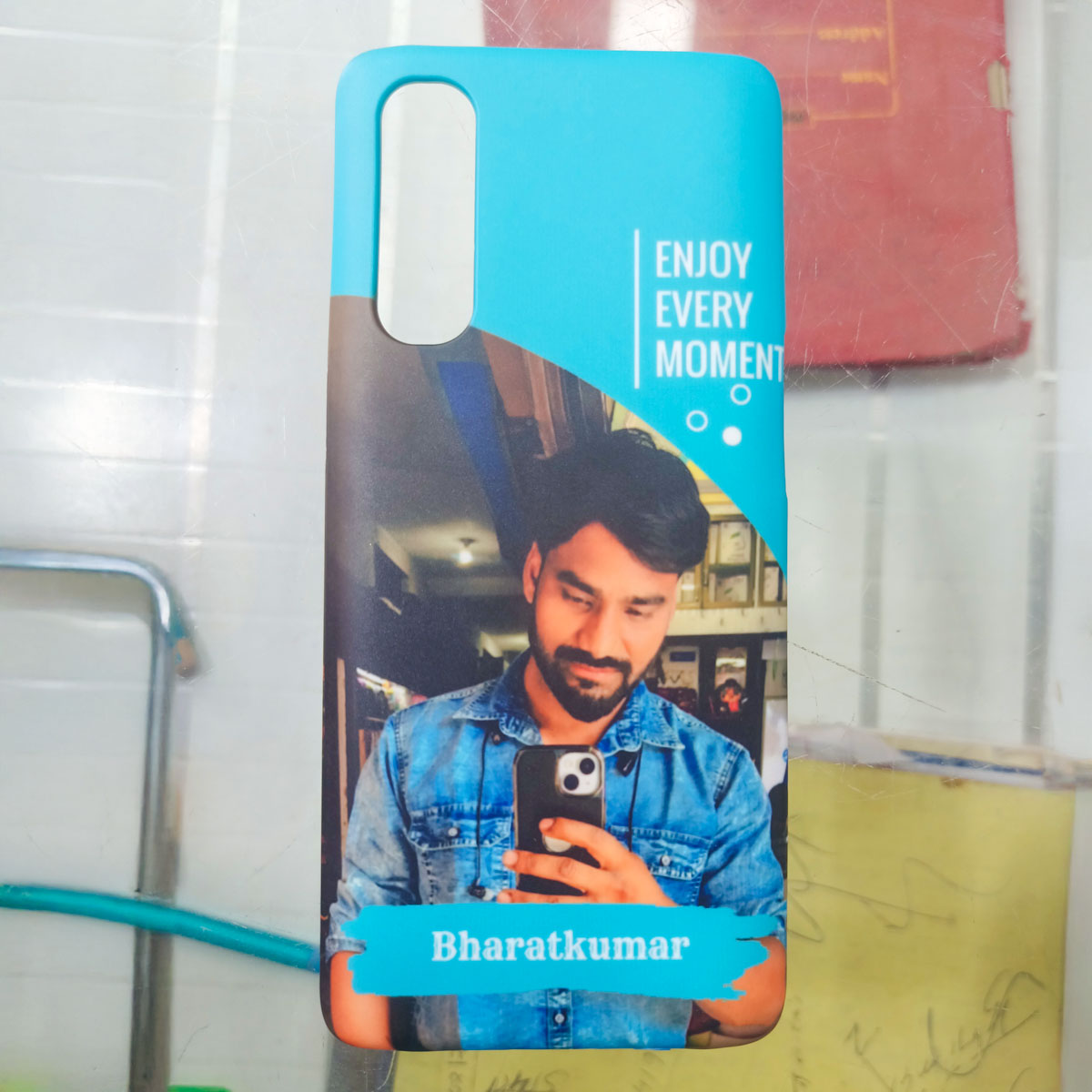 Hard Case Customer Image Review 88