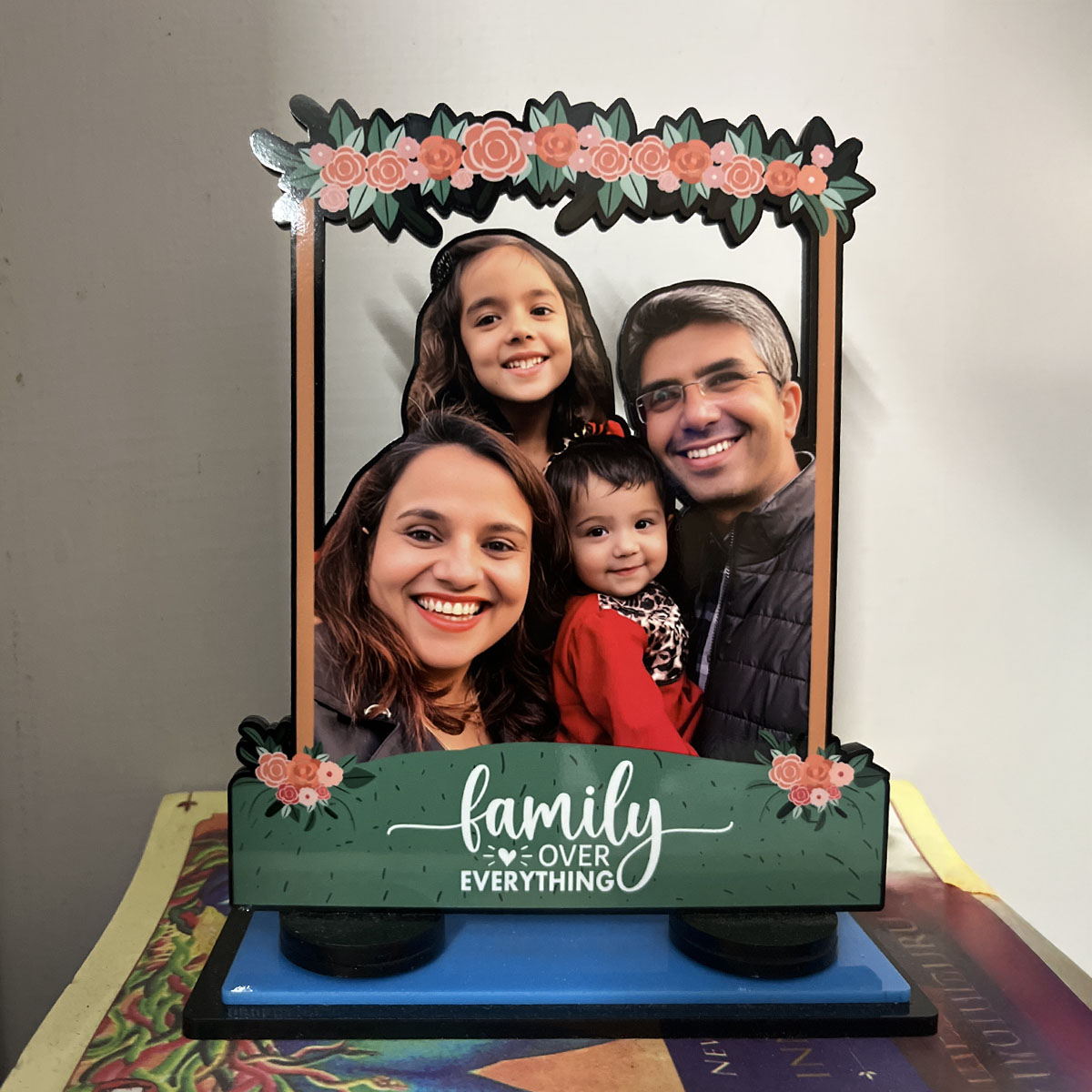 Miniature Photo Stand Customer Image Review 21
