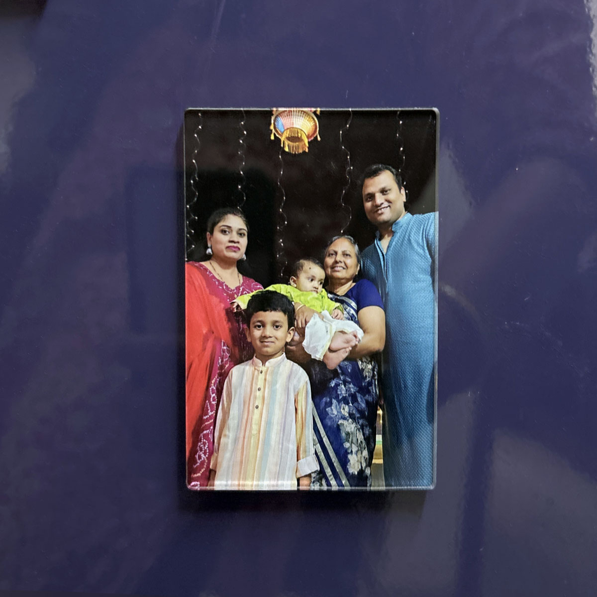 Acrylic Fridge Magnet Customer Image Review 211