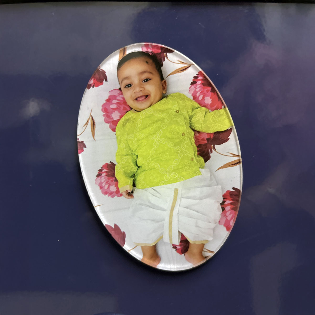 Acrylic Fridge Magnet Customer Image Review 212