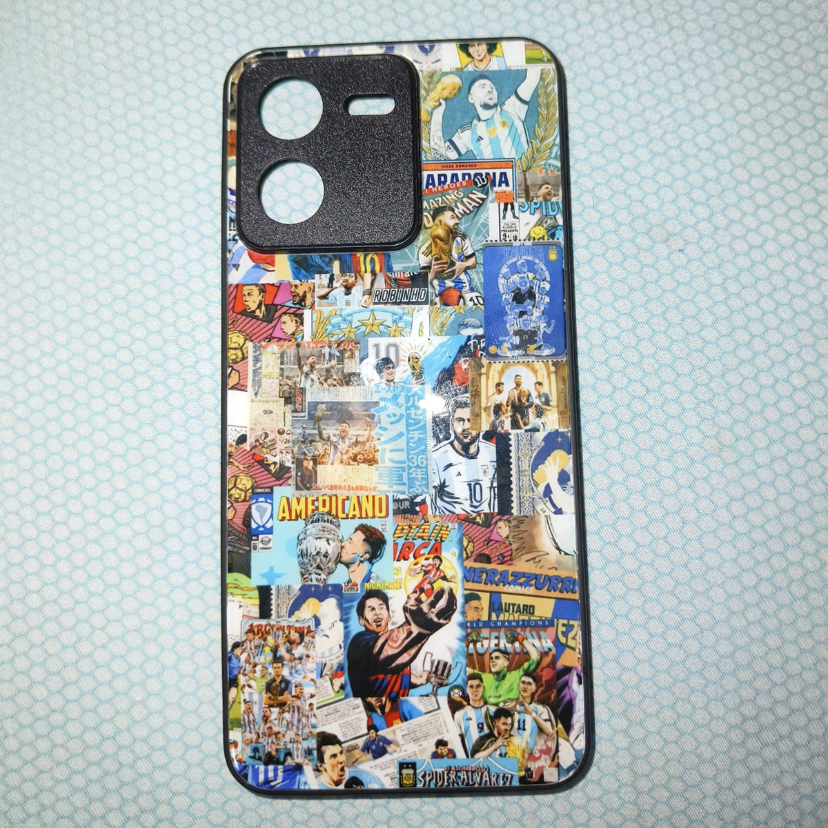 Glass Case Customer Image Review 114