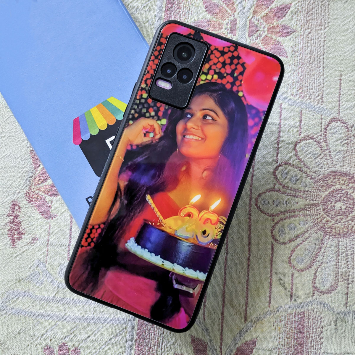 Glass Case Customer Image Review 18