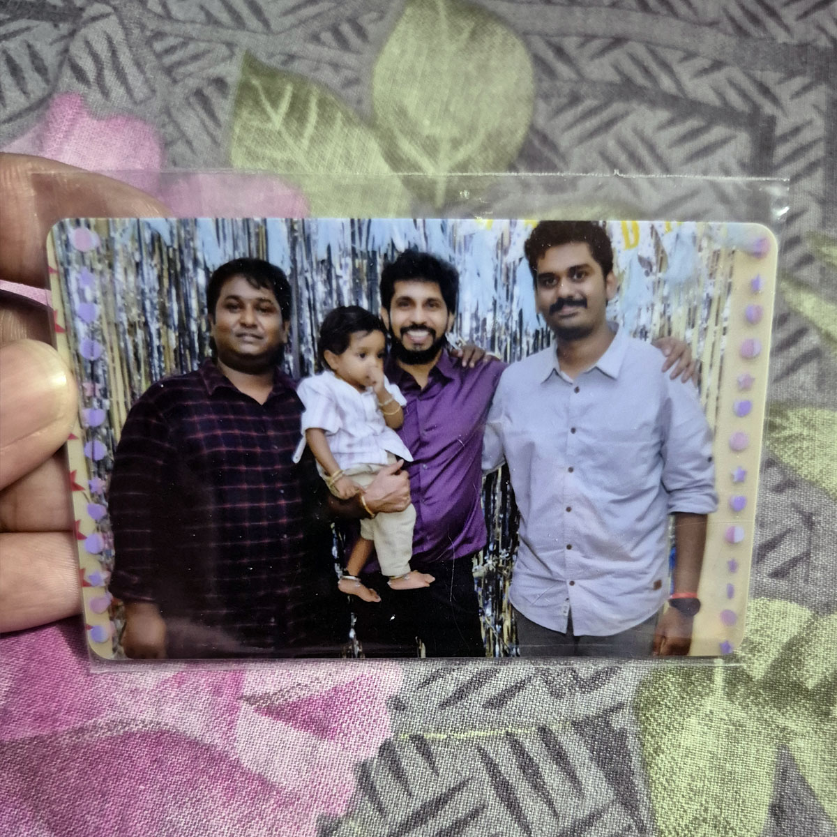 Photo Wallet Card Customer Image Review 21
