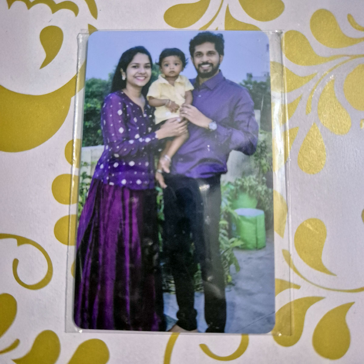 Photo Wallet Card Customer Image Review 23