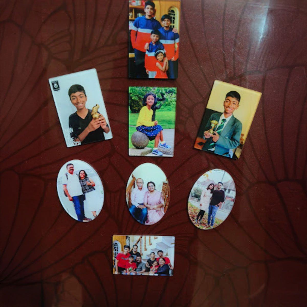 Acrylic Fridge Magnet Customer Image Review 62