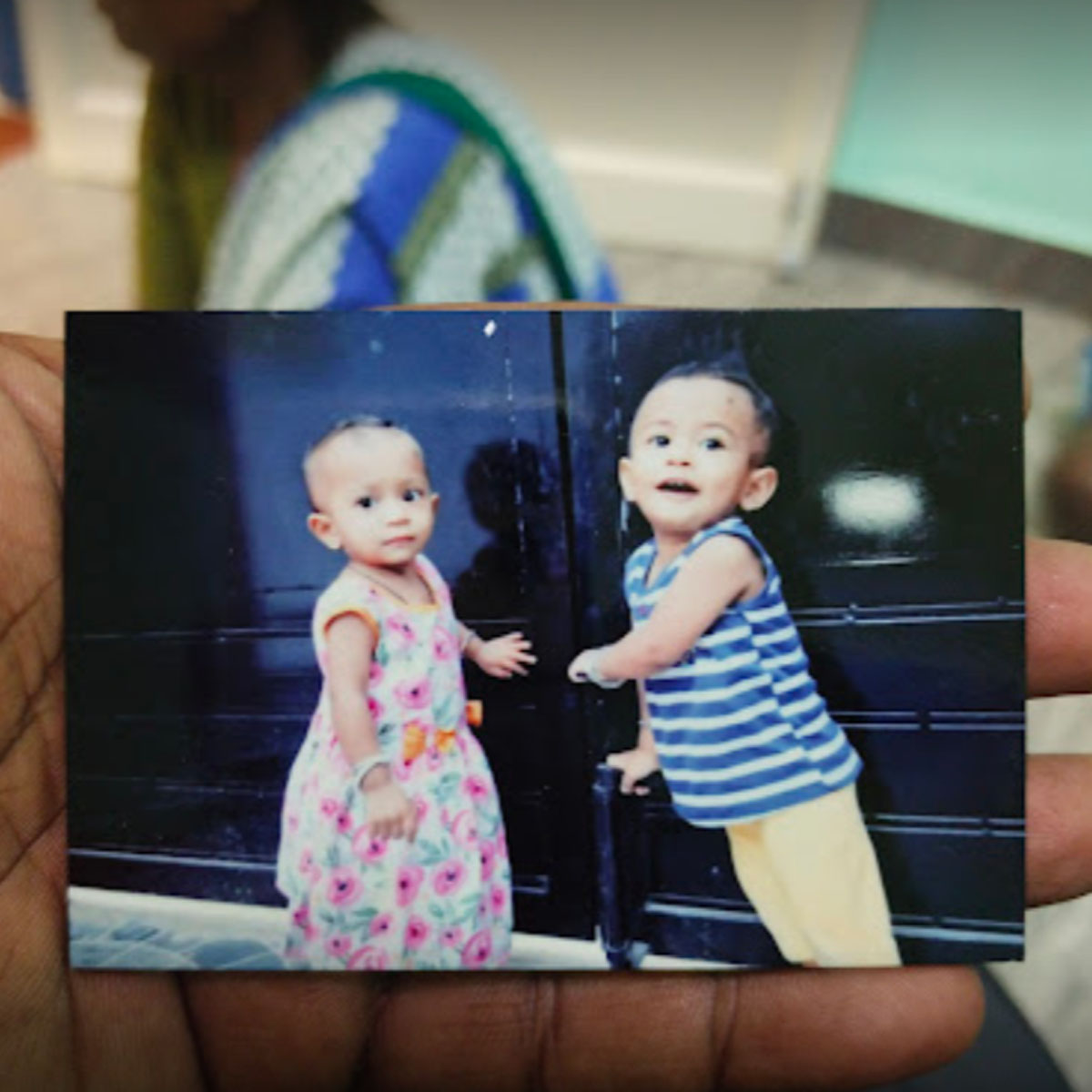 Acrylic Fridge Magnet Customer Image Review 64