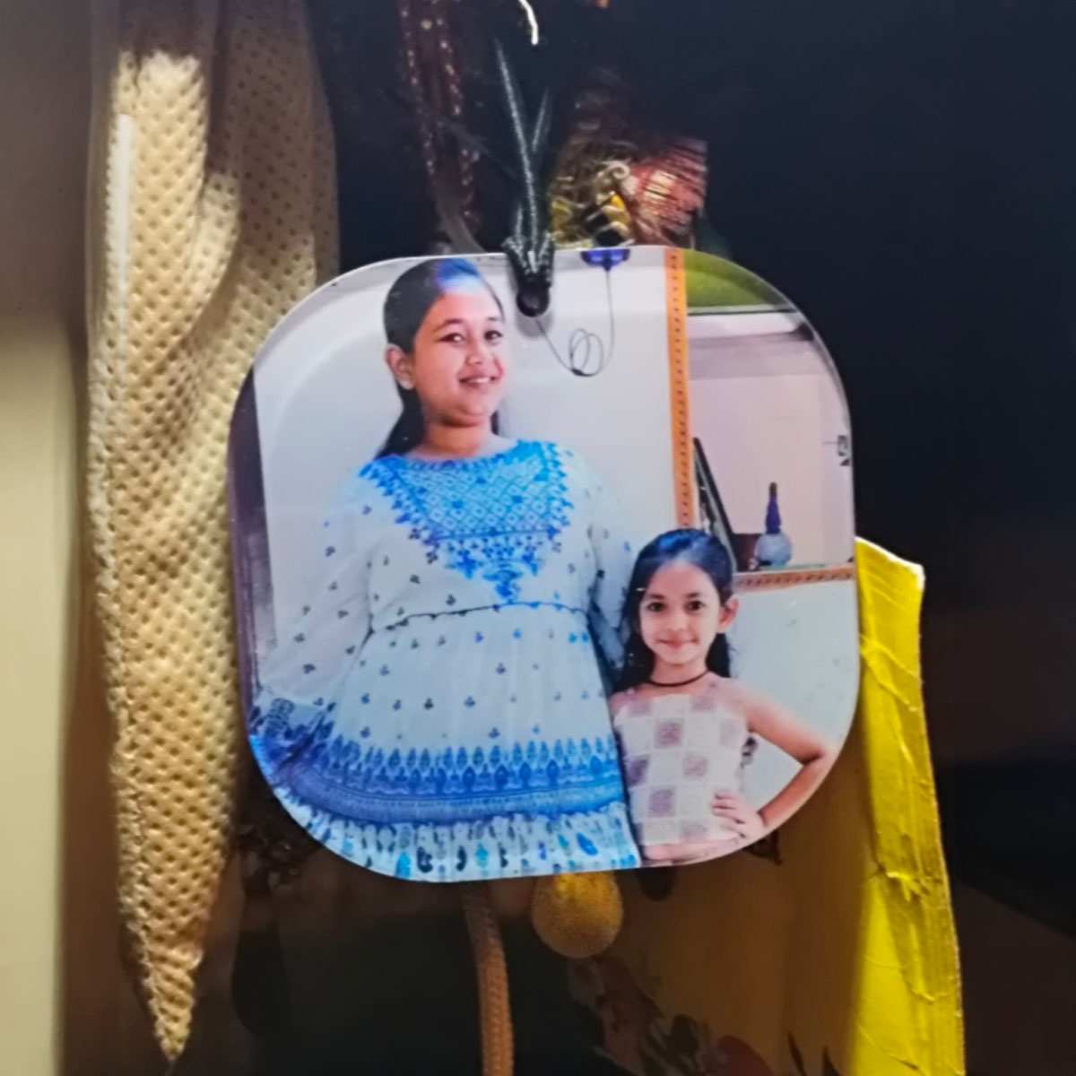 Car Photo Hanging Customer Image Review 39