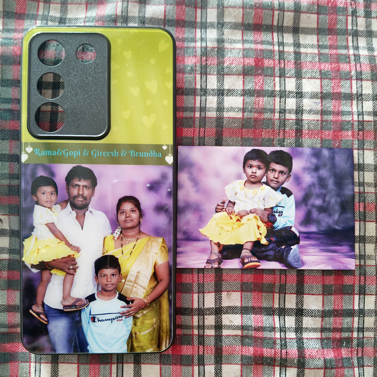 Glass Case Customer Image Review 117