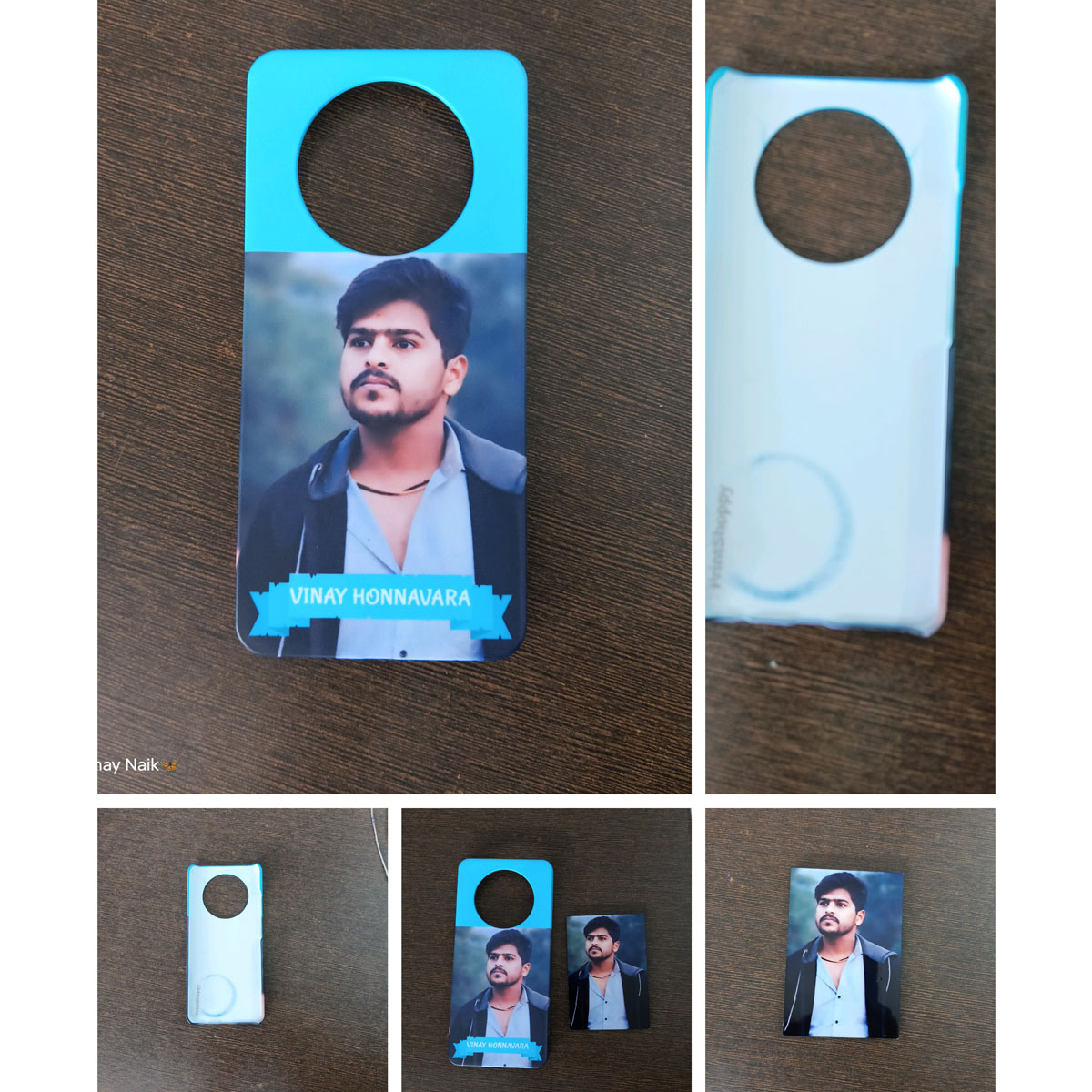 Hard Case Customer Image Review 91