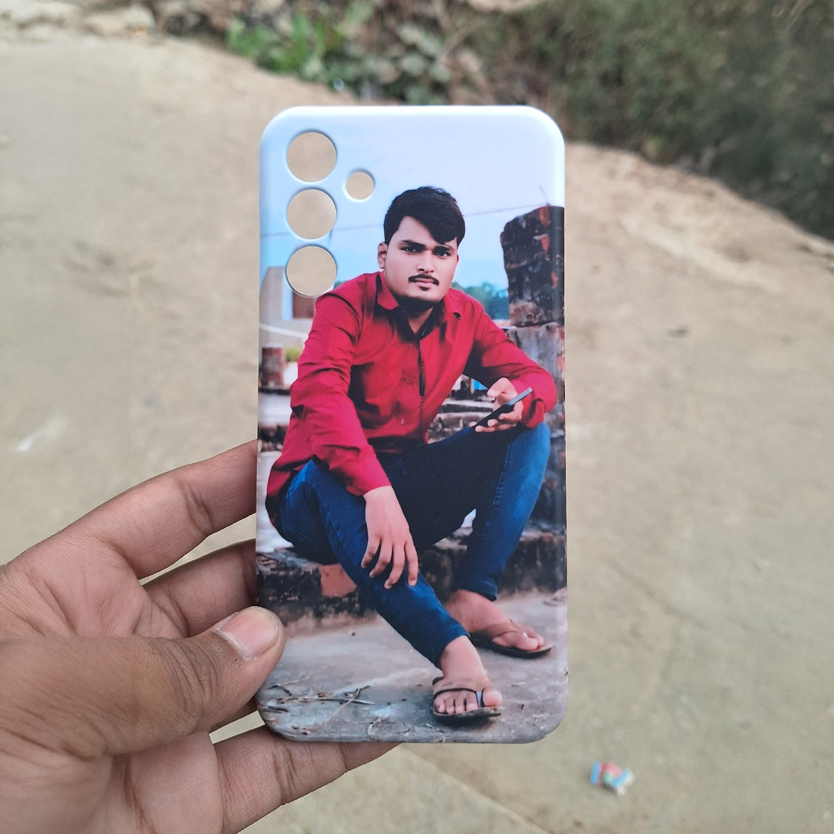 Hard Case Customer Image Review 92