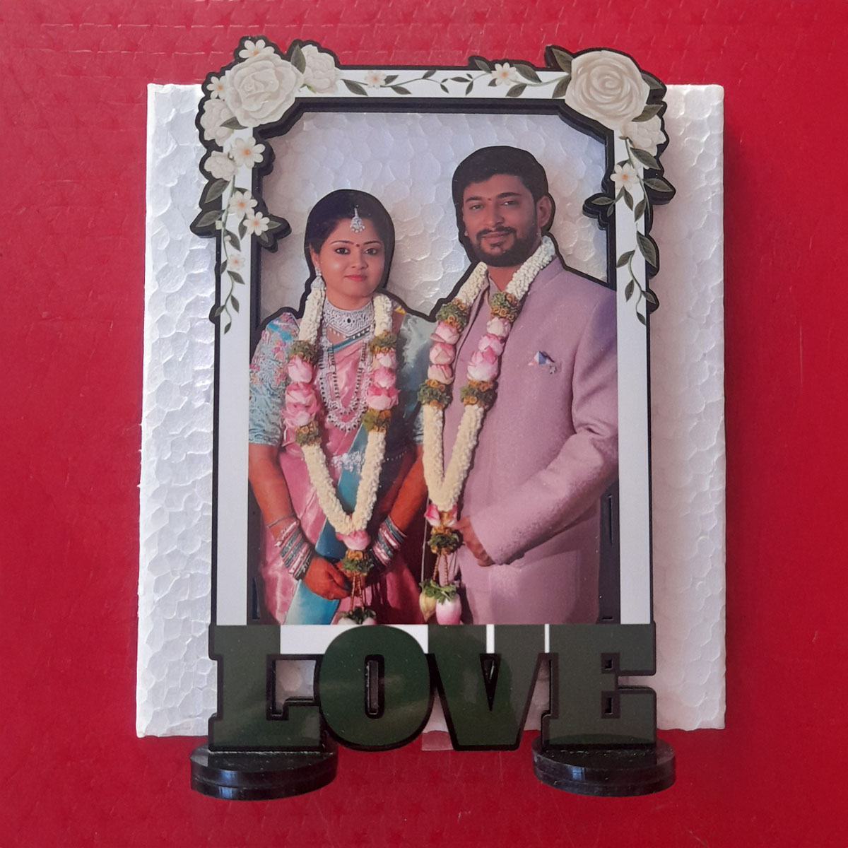 Miniature Photo Stand Customer Image Review 23