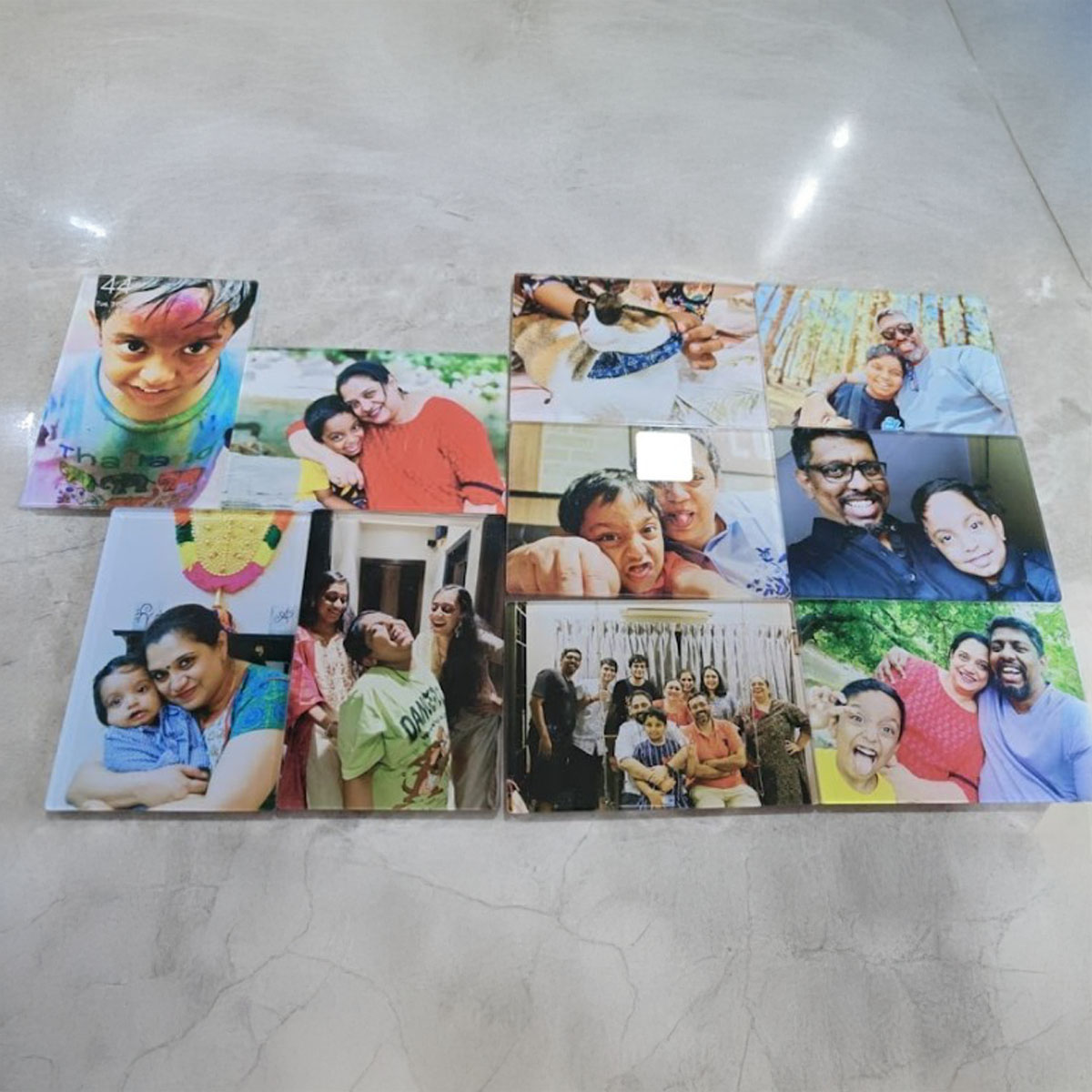 Acrylic Fridge Magnet Customer Image Review 66
