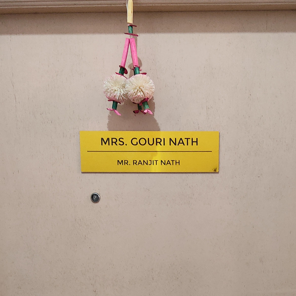 Nameplate Customer Image Review 75