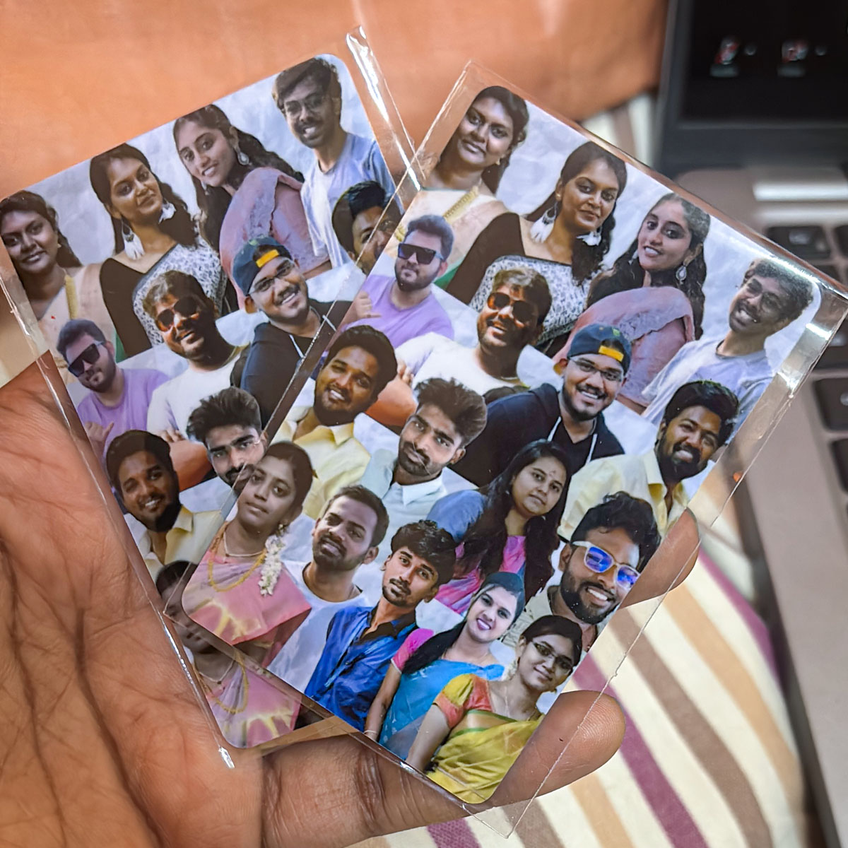 Photo Wallet Card Customer Image Review 25
