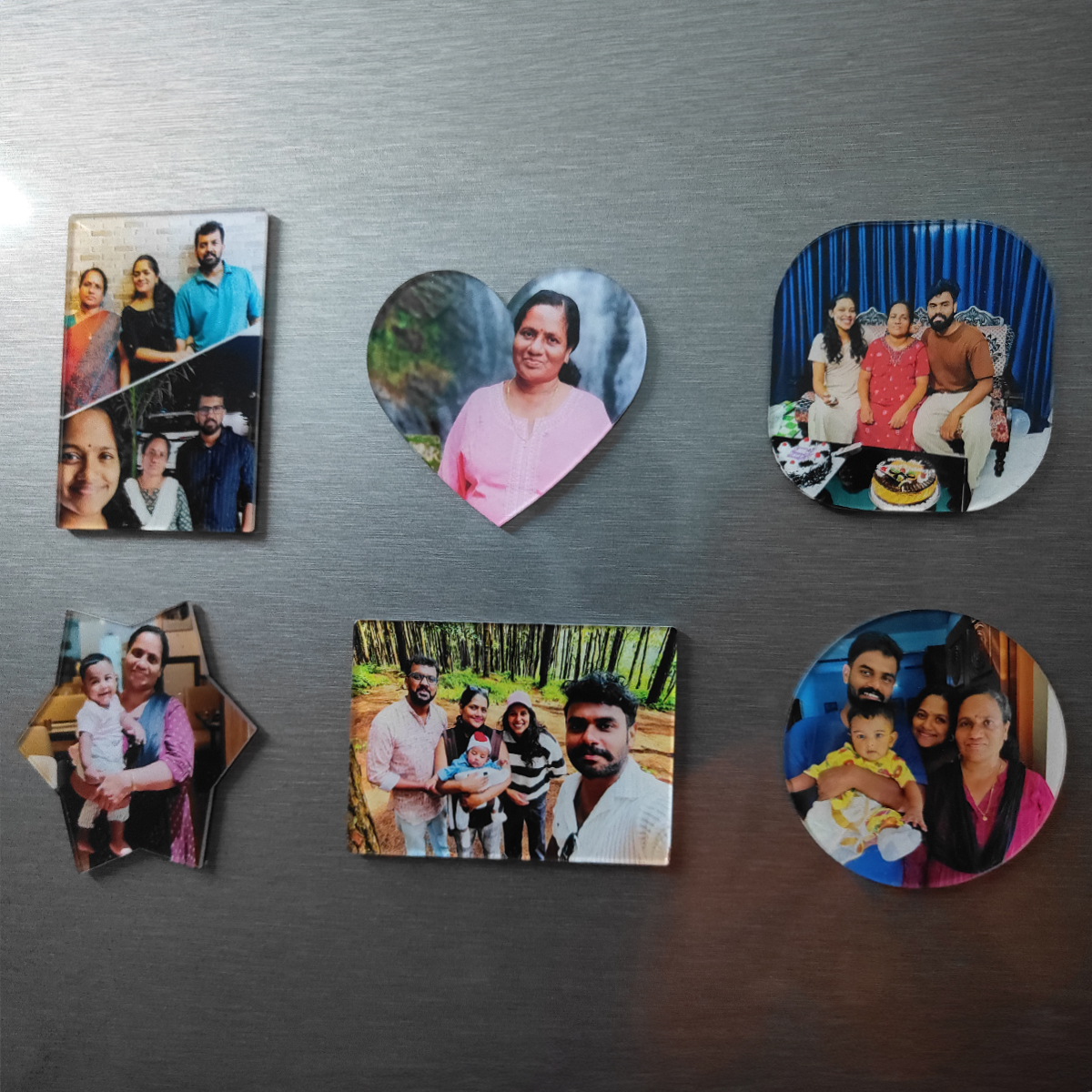 Acrylic Fridge Magnet Customer Image Review 185