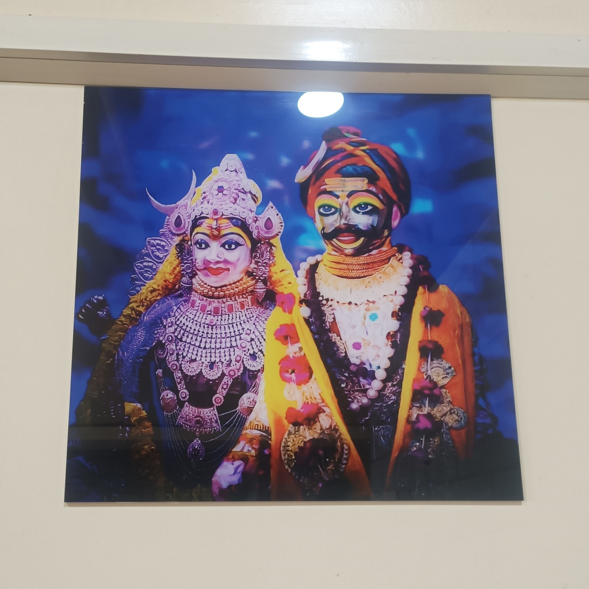 Acrylic Photo Frame Customer Image Review 70