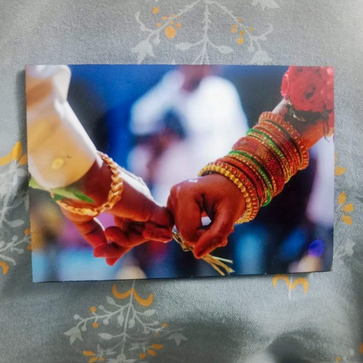 Checkout Aluminium Wall Frame - Customer Google Image Review - 2