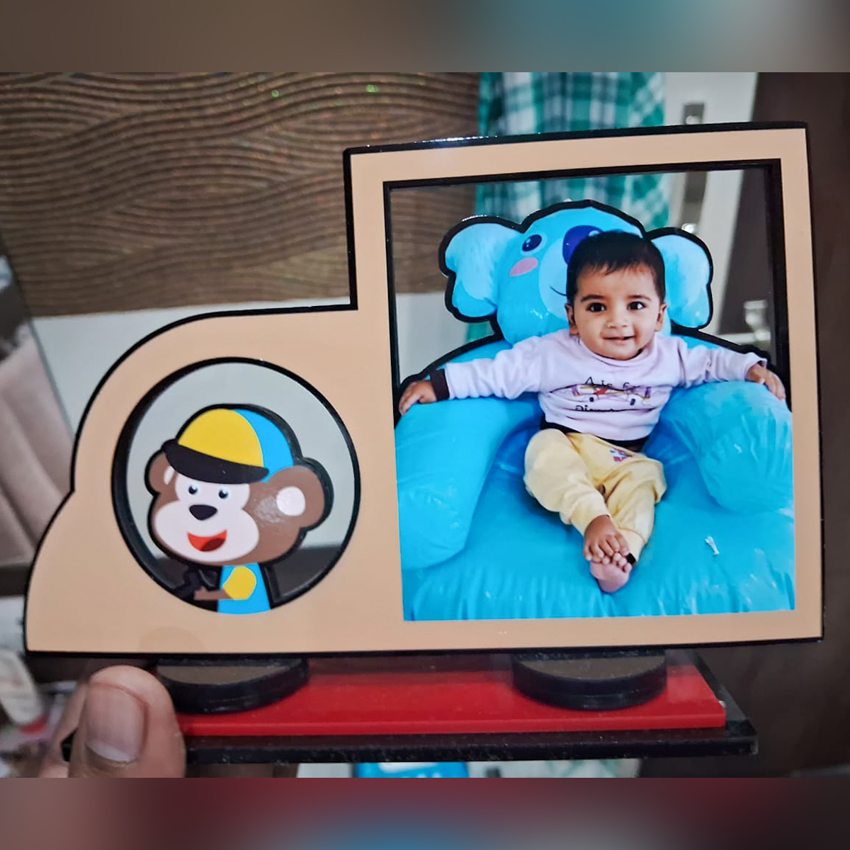 Miniature Photo Stand Customer Image Review 17