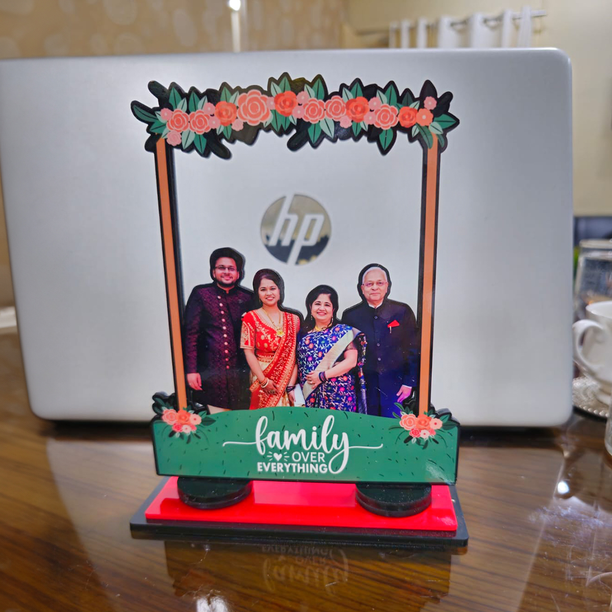 Miniature Photo Stand Customer Image Review 18