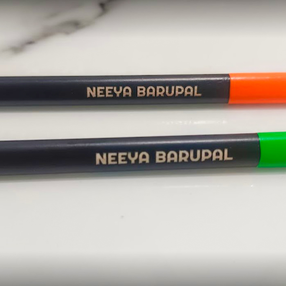 Name Pencil Customer Image Review 18