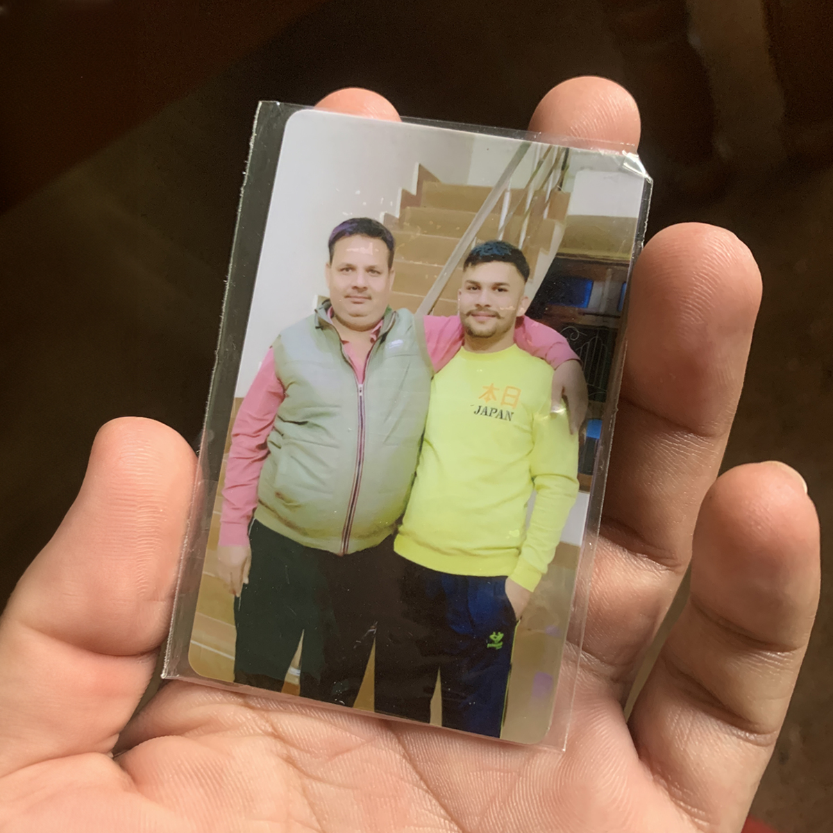 Photo Wallet Card Customer Image Review 17