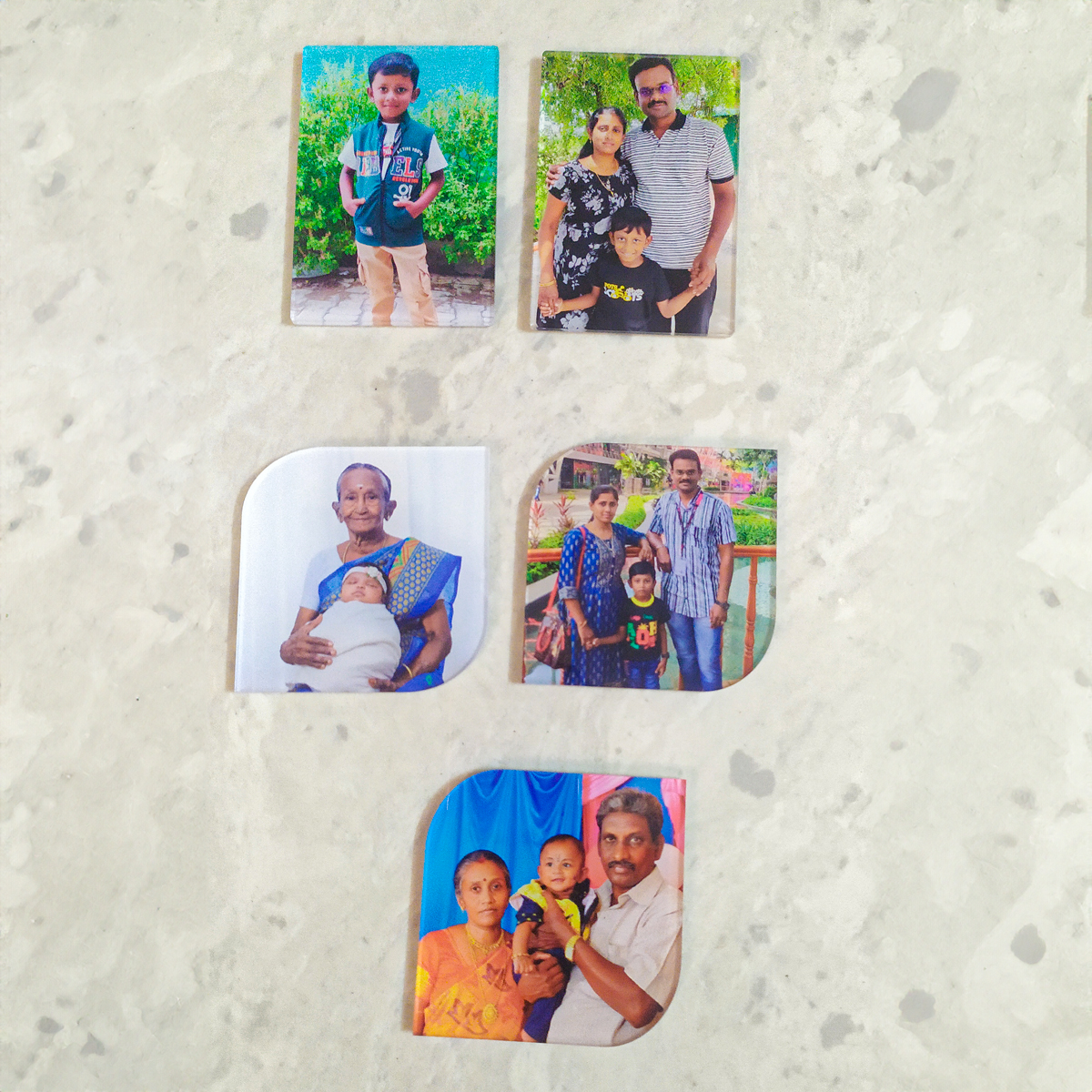 Acrylic Fridge Magnet Customer Image Review 186