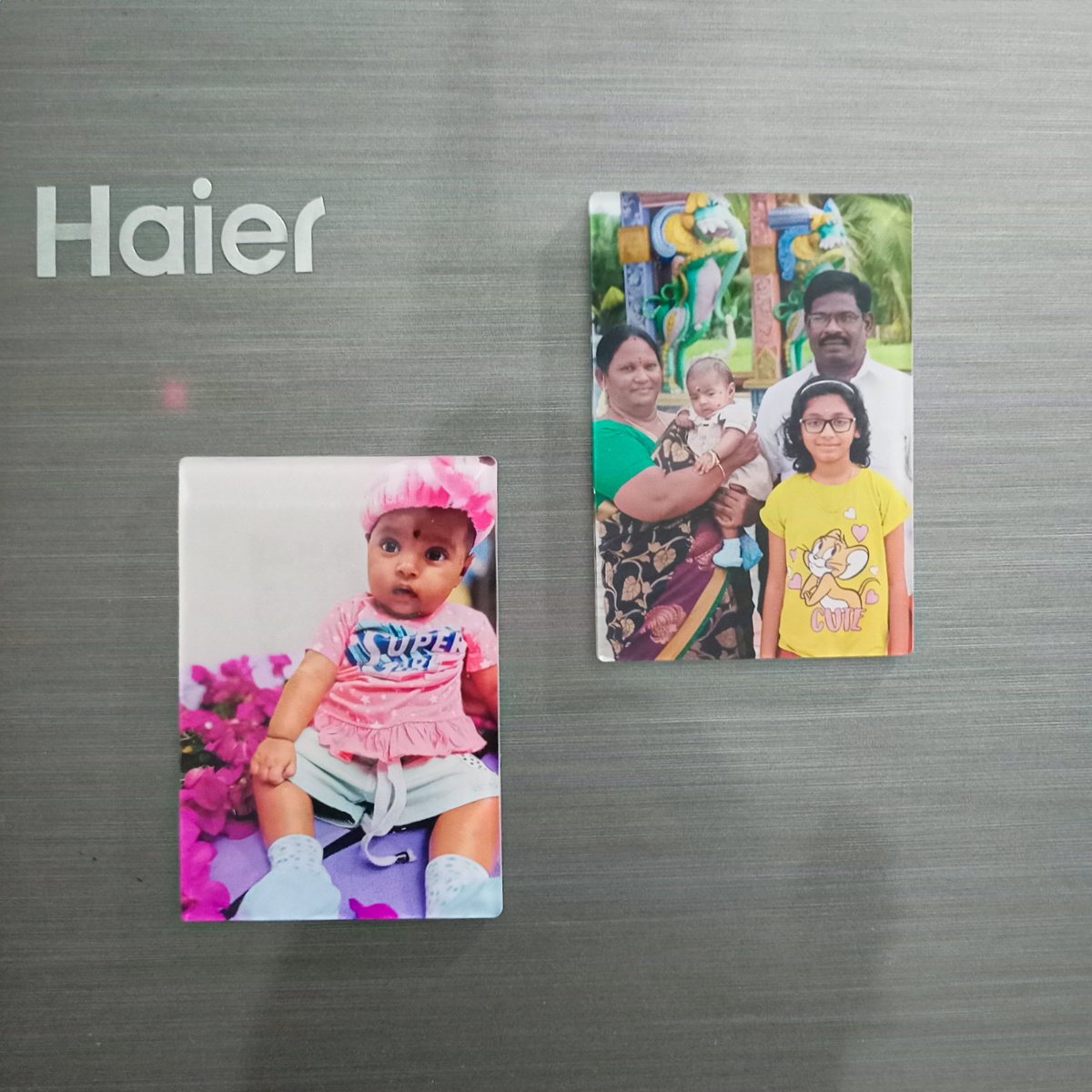 Acrylic Fridge Magnet Customer Image Review 187