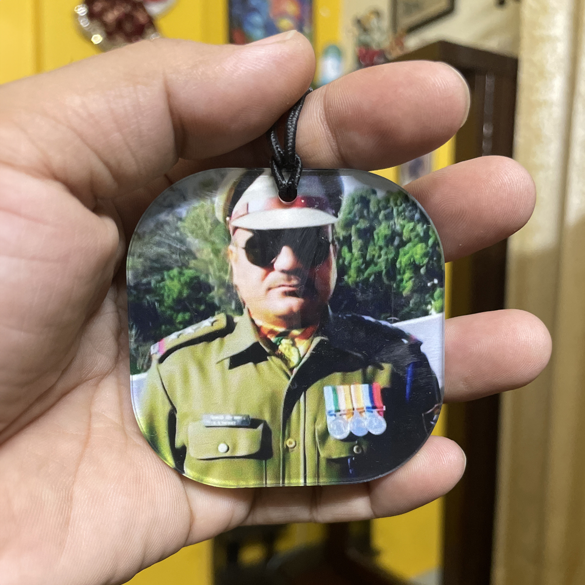 Car Photo Hanging Customer Image Review 96