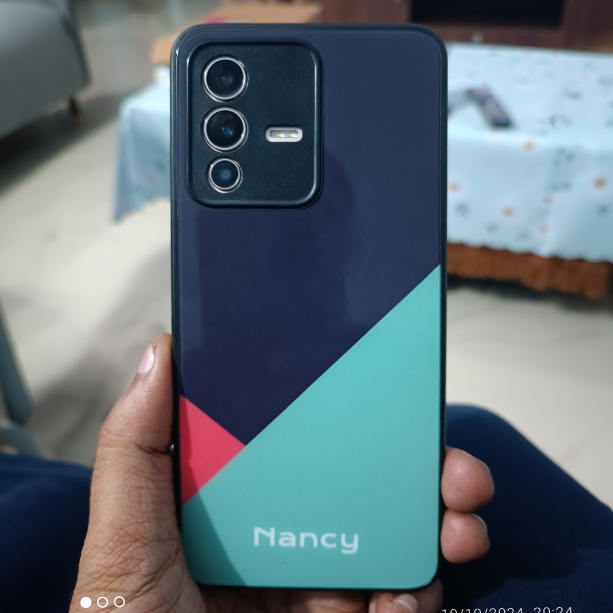 Glass Case Customer Image Review 99