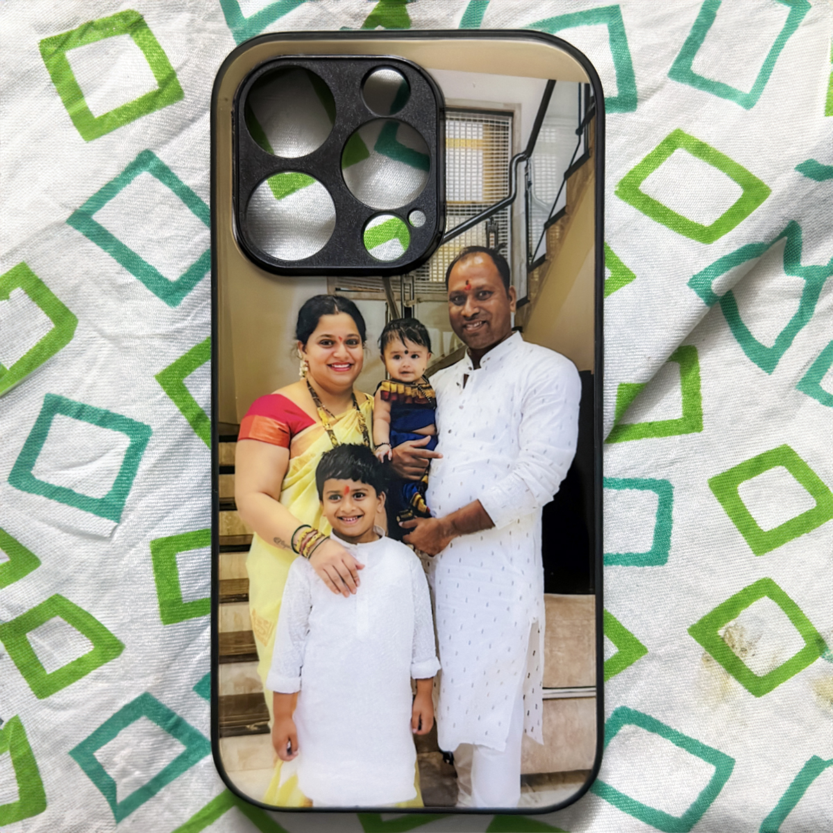 Glass Case Customer Image Review 100
