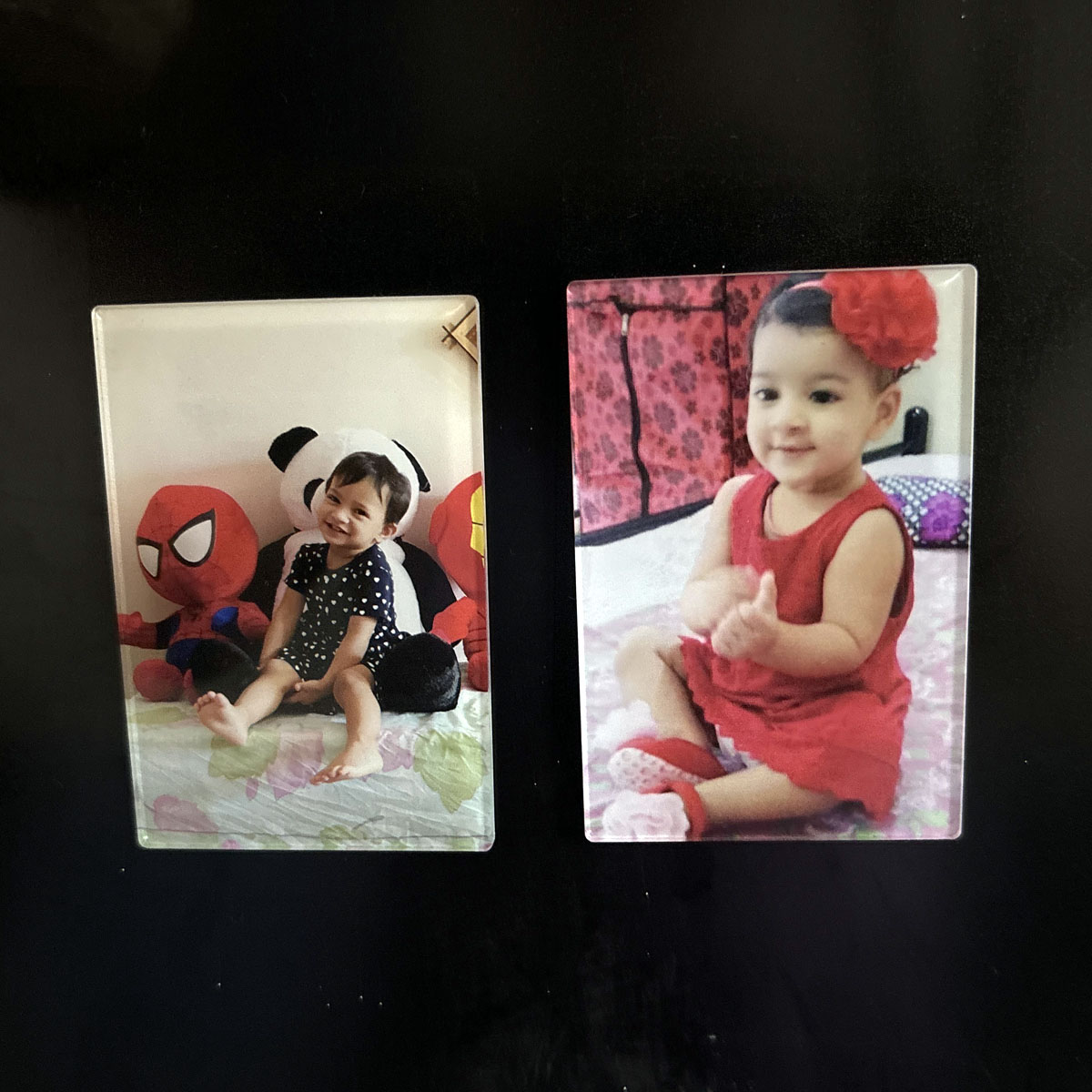 Acrylic Fridge Magnet Customer Image Review 188