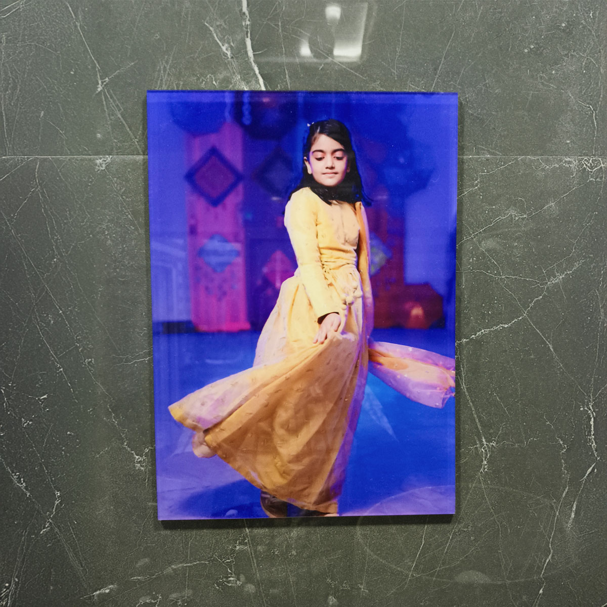 Acrylic Photo Frame Customer Image Review 73