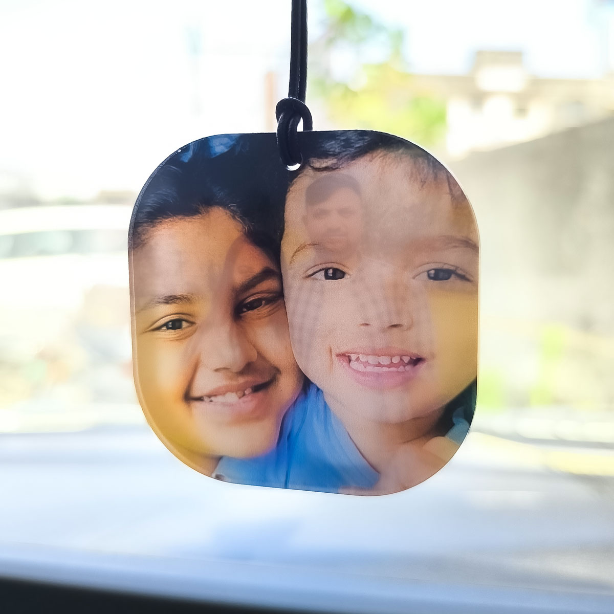 Car Photo Hanging Customer Image Review 98