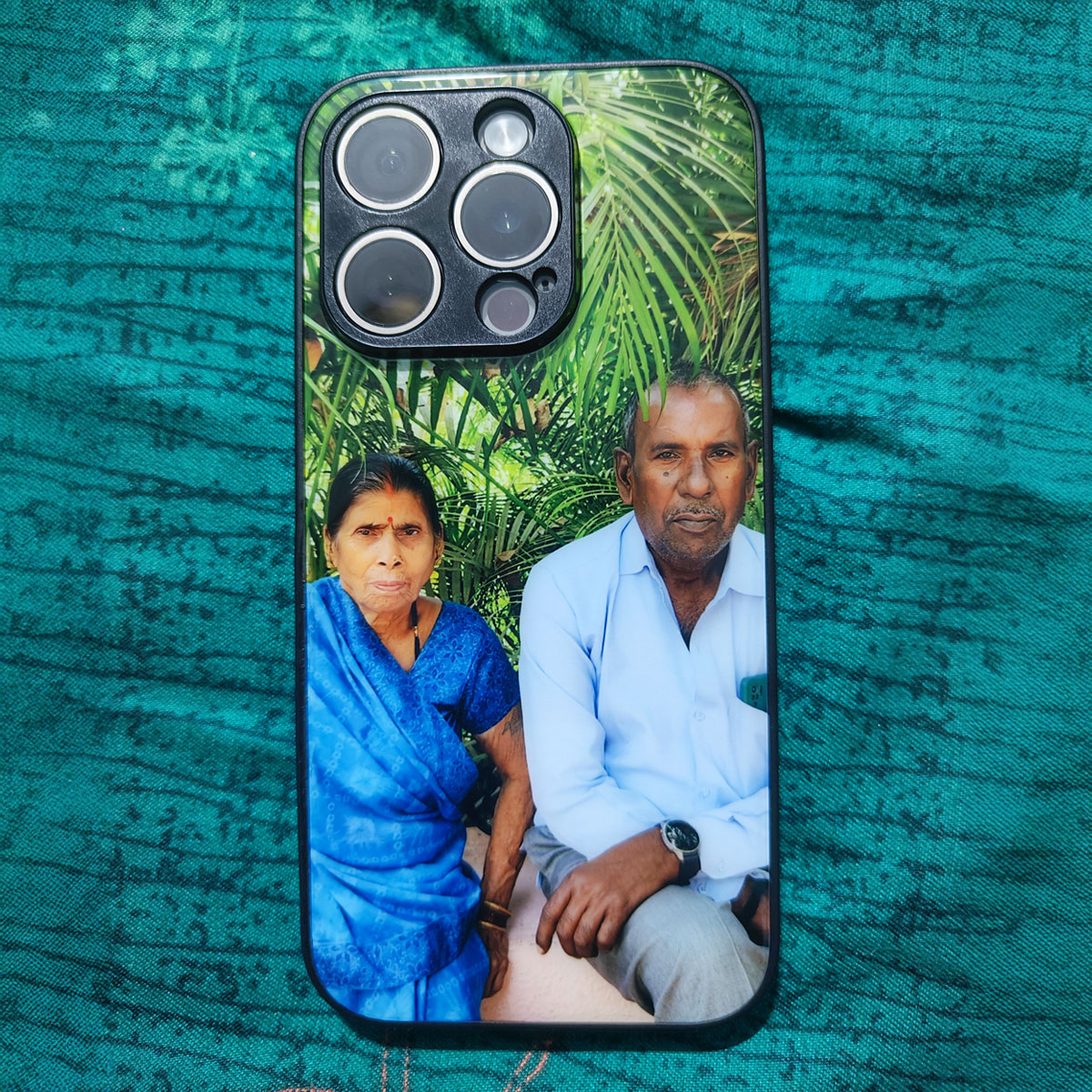 Glass Case Customer Image Review 101