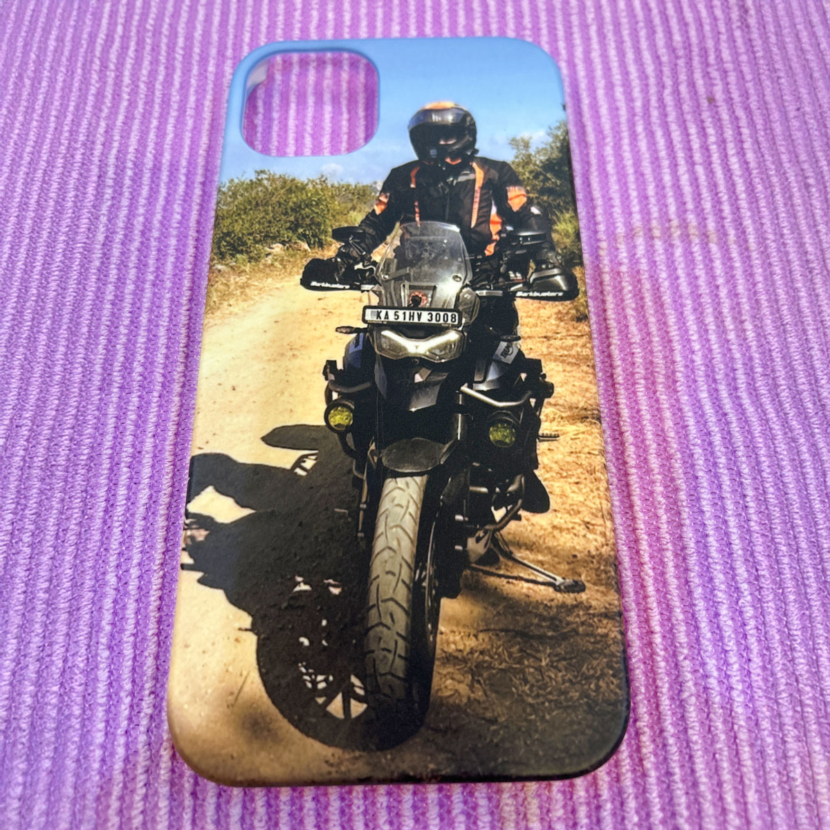 Hard Case Customer Image Review 83