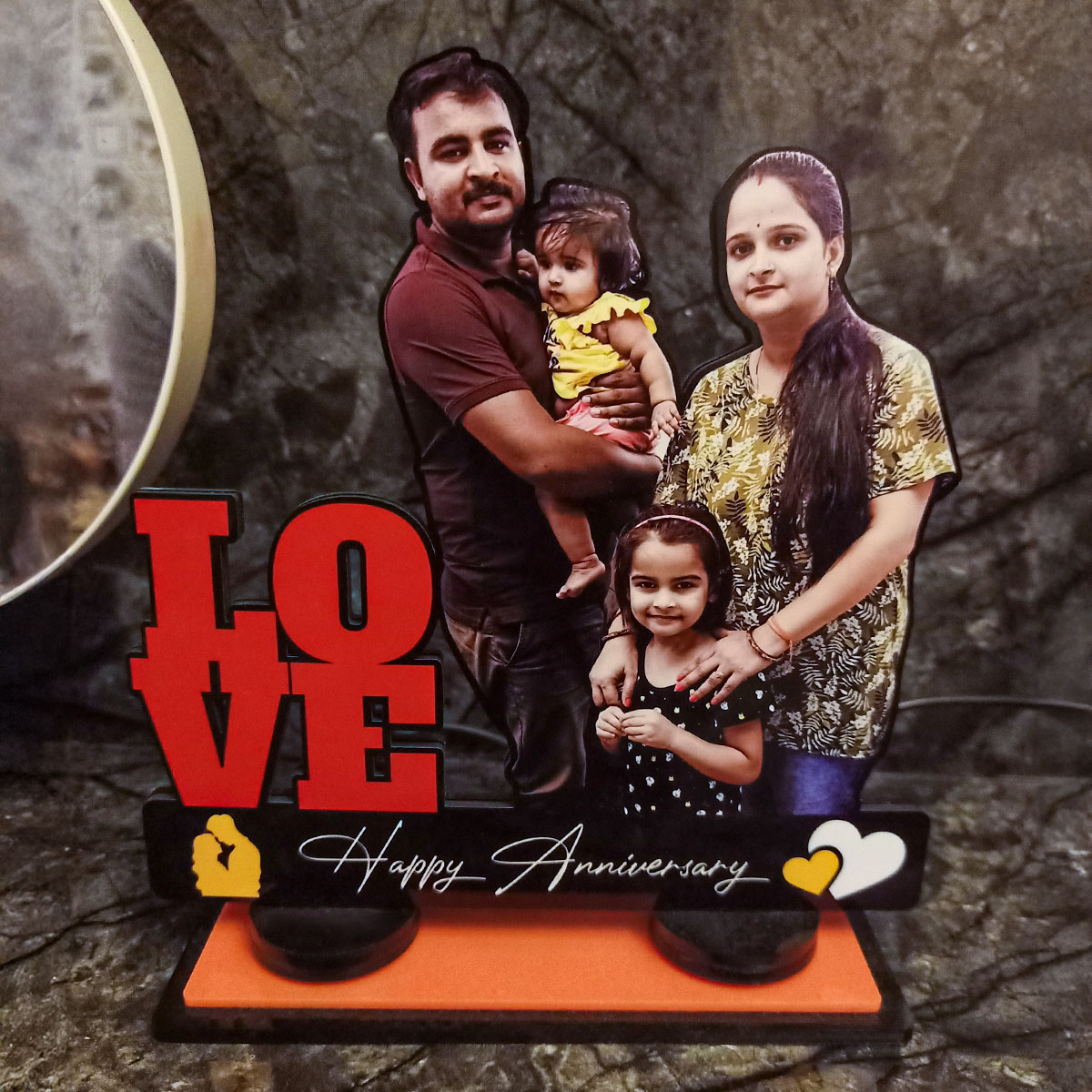 Miniature Photo Stand Customer Image Review 19